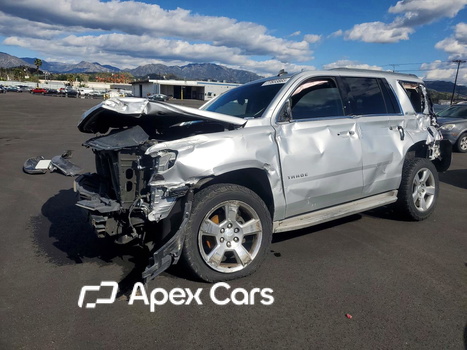 Chevrolet Tahoe 2015 - Image 1 of 15