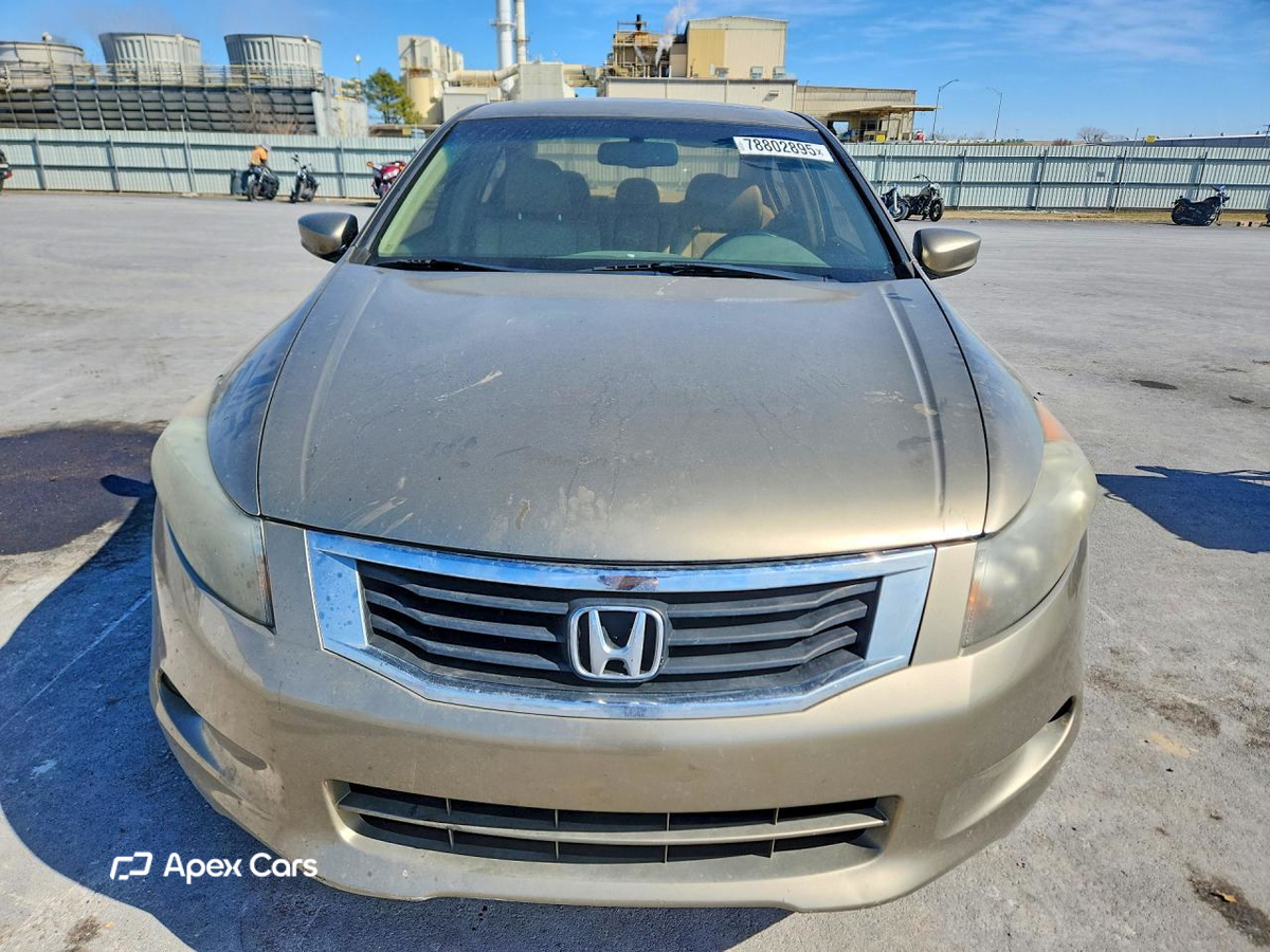 Honda Accord 2009
