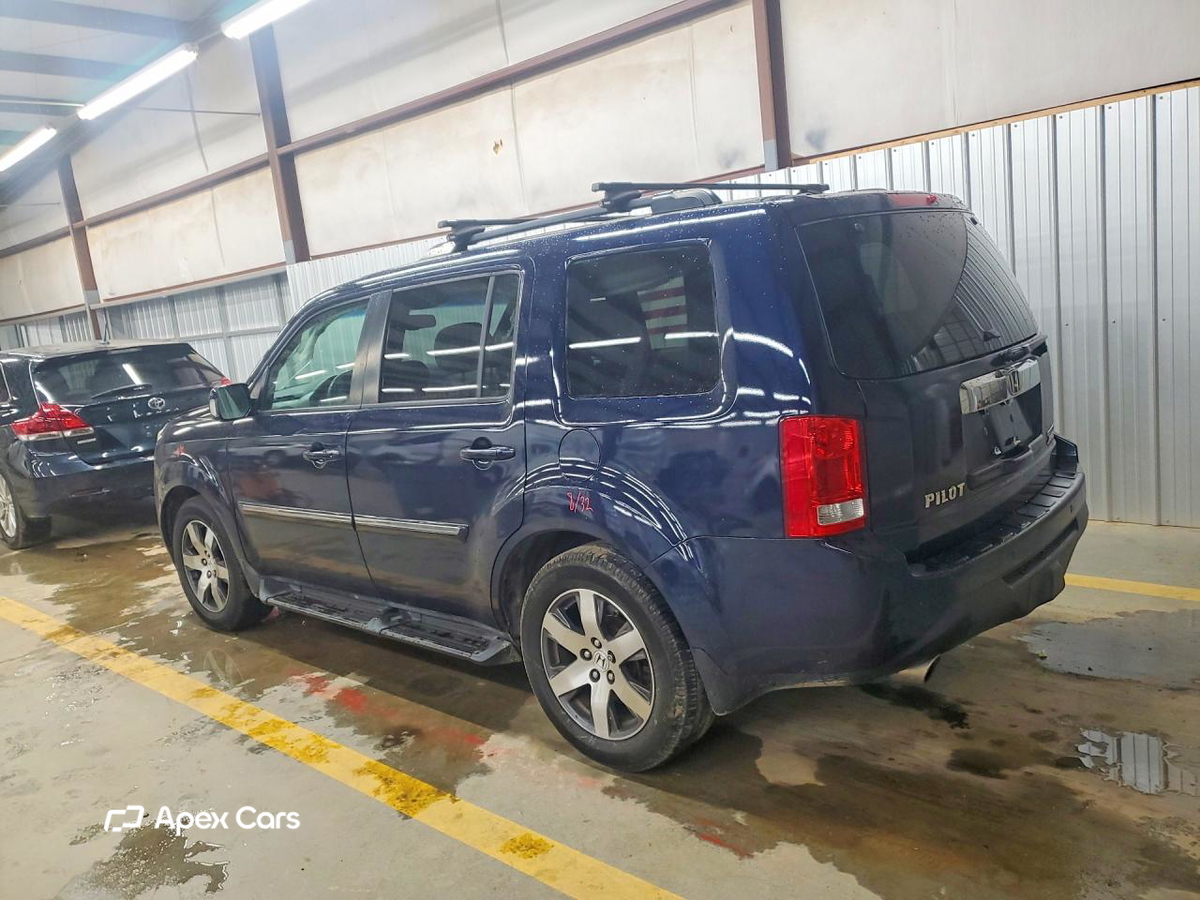 Honda Pilot 2014