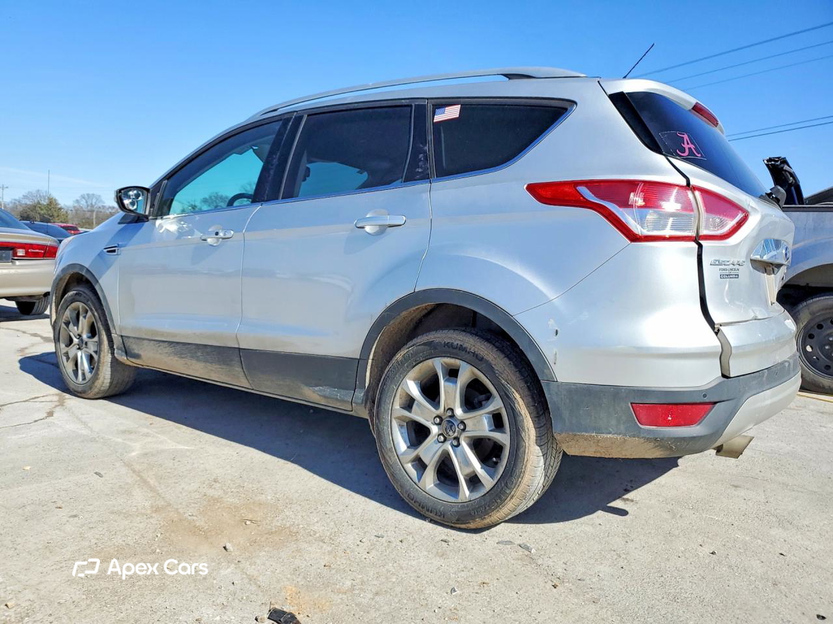 Ford Escape 2014