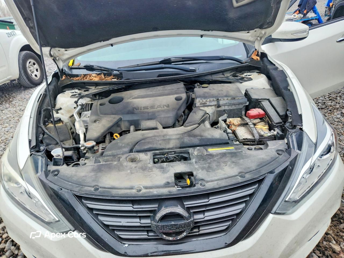 Nissan Altima 2016