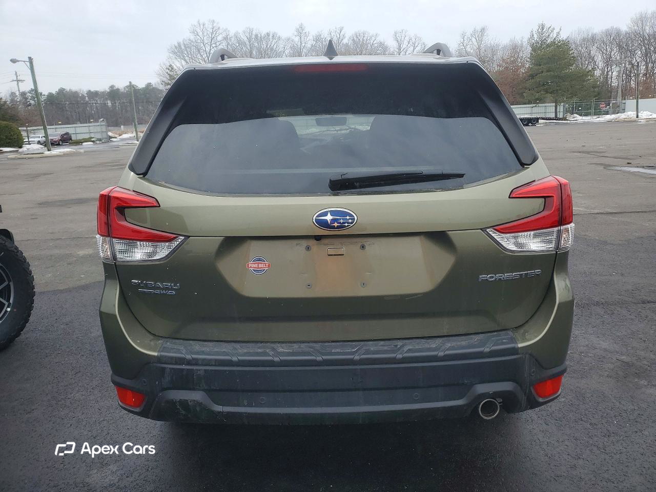 Subaru Forester 2024