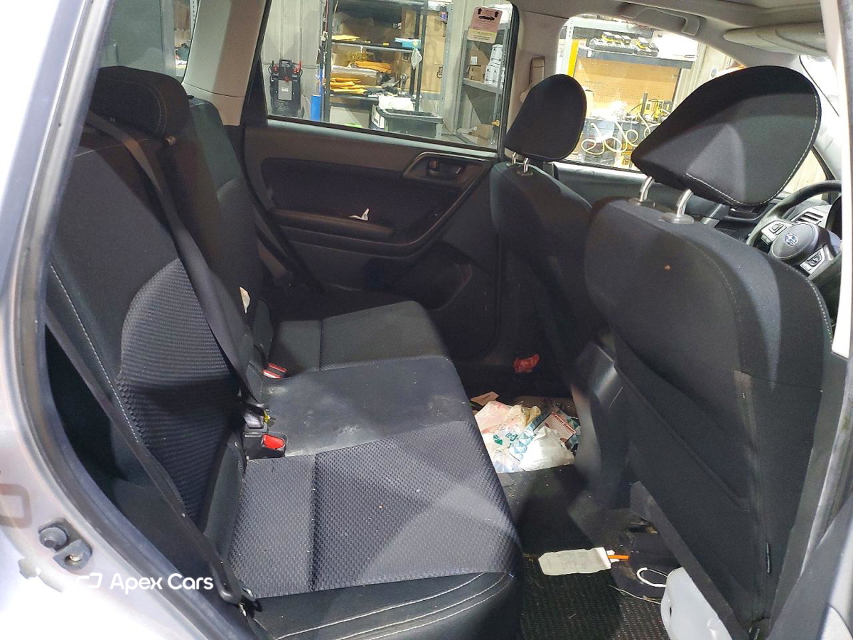 Subaru Forester 2017