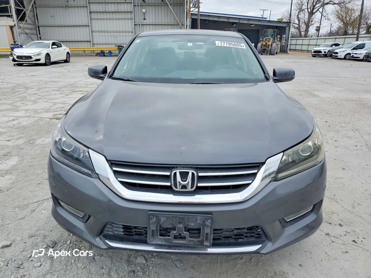 Honda Accord 2013