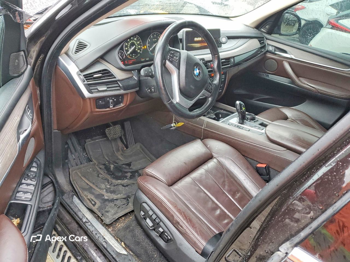 BMW X5 2014