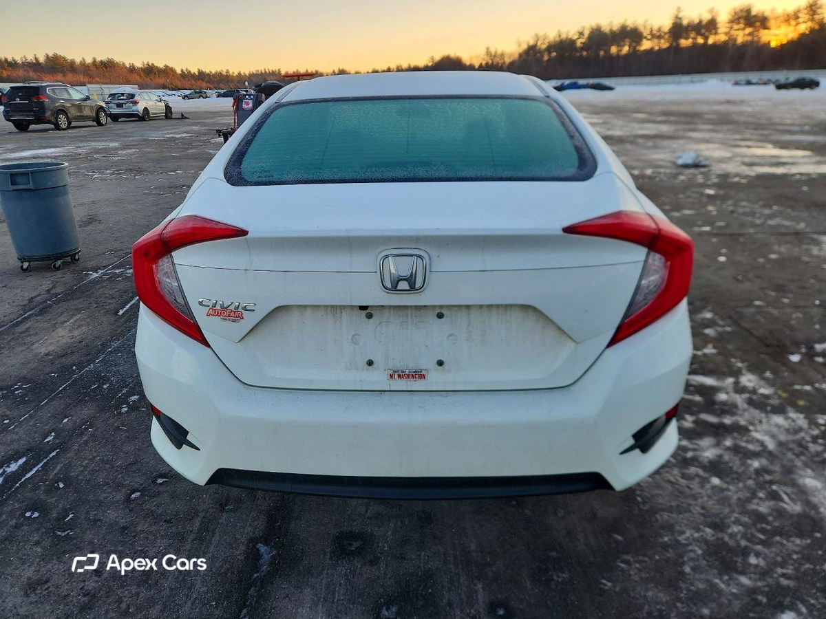 Honda Civic 2016