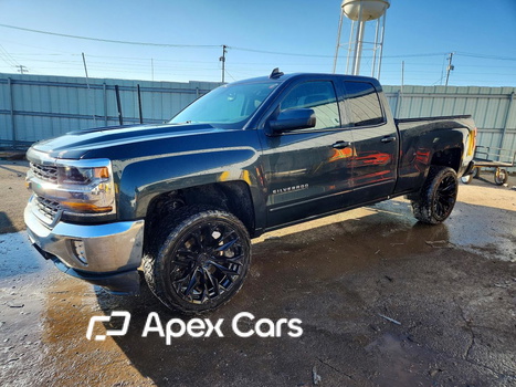 Chevrolet Silverado 2018 - Image 1 of 14