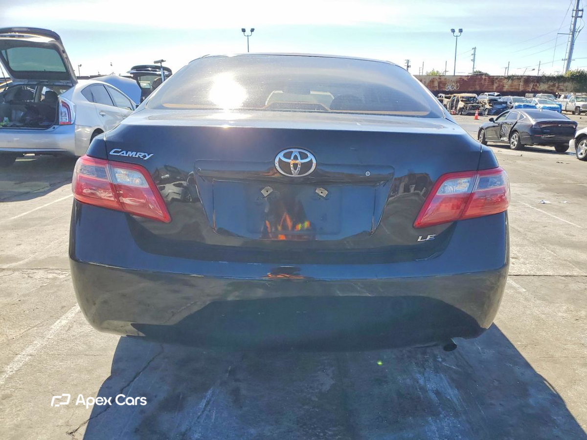 Toyota Camry 2007