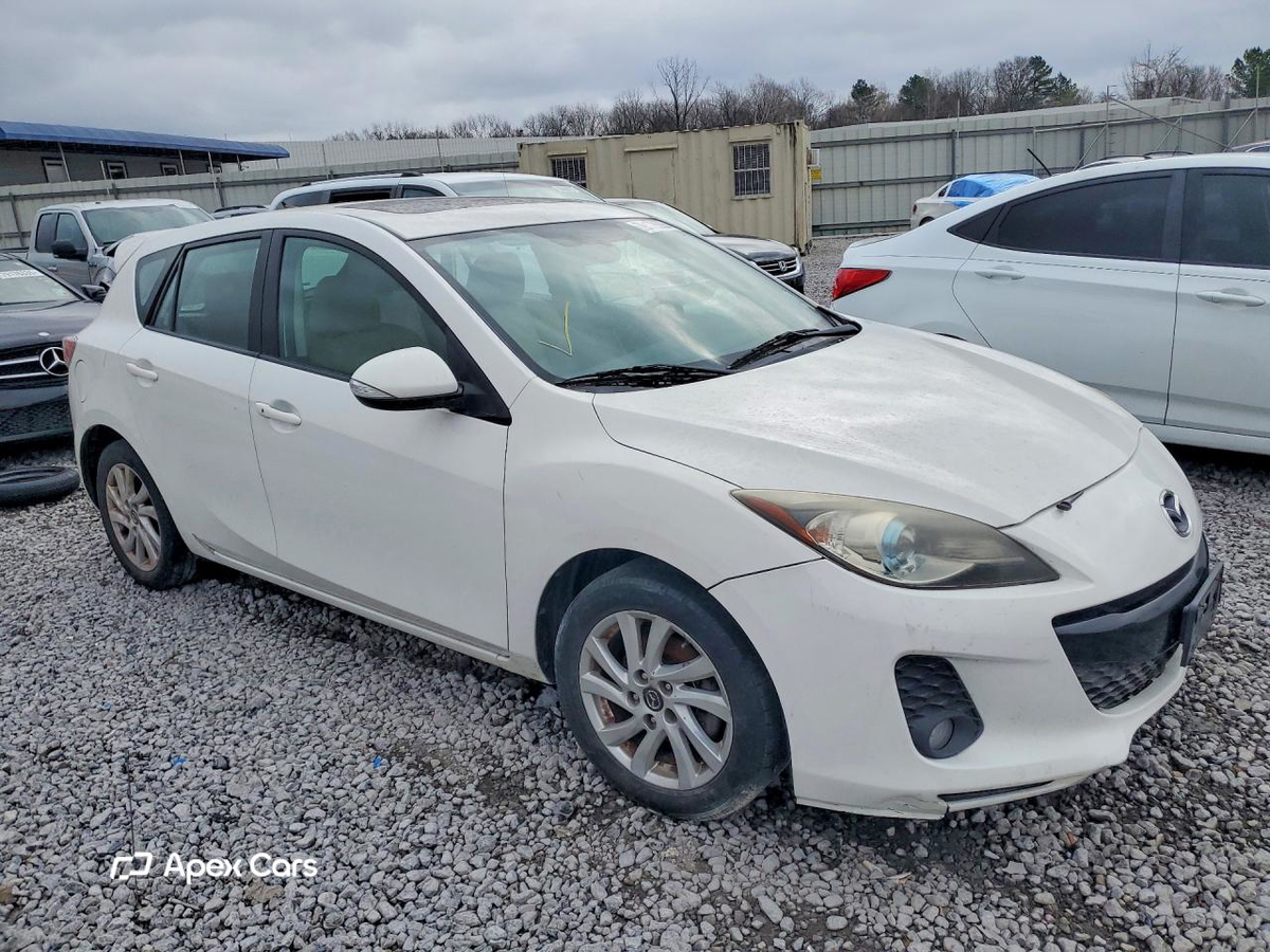 Mazda 3 2013