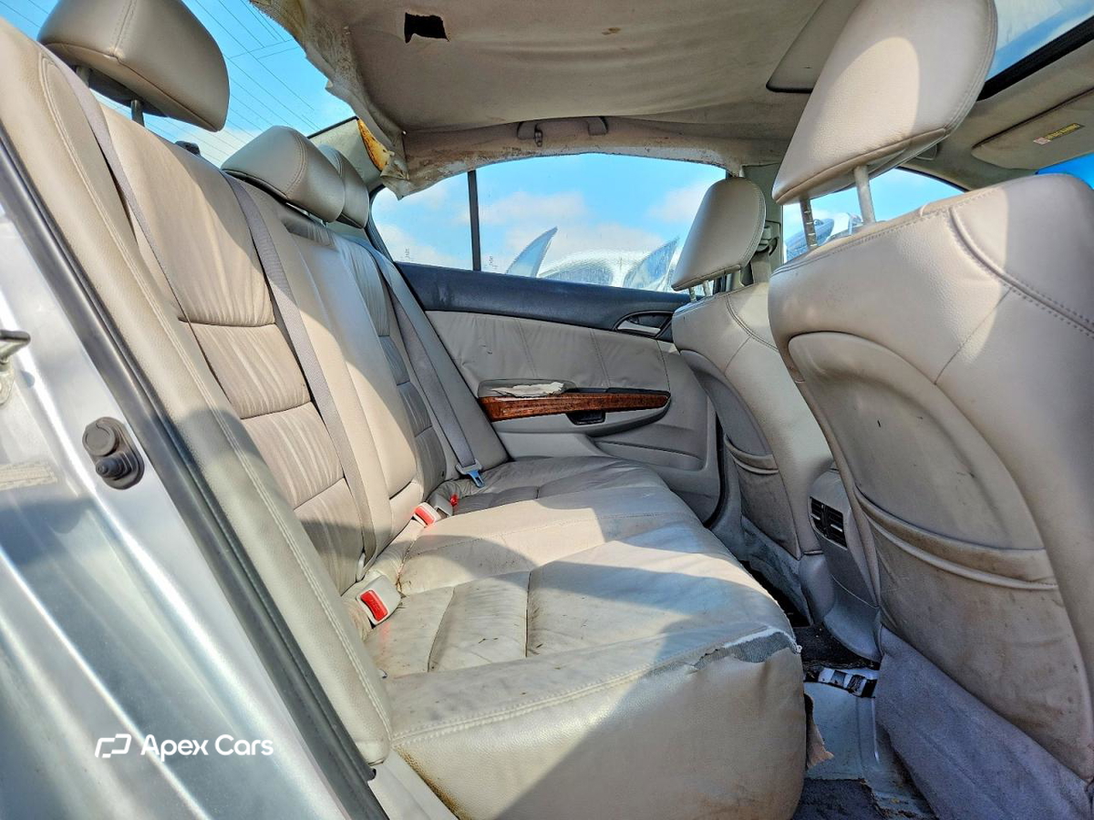 Honda Accord 2011