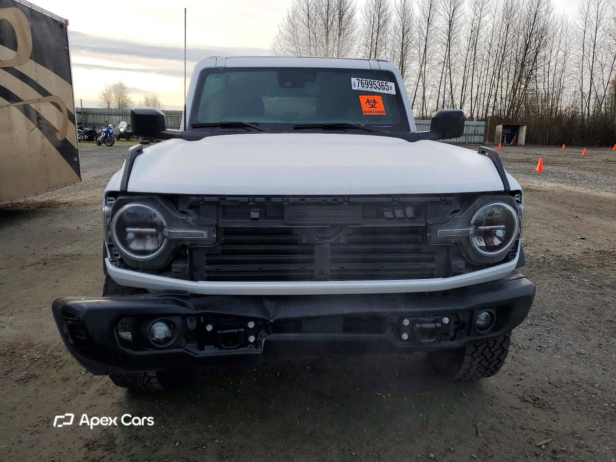 Ford Bronco 2024