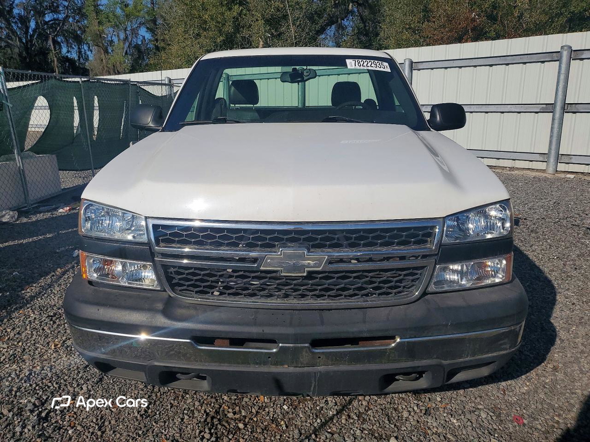 Chevrolet Silverado 2006