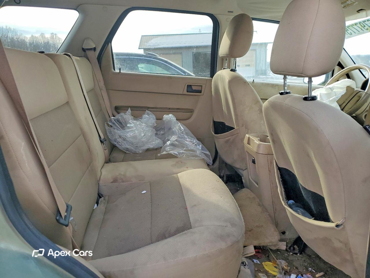 Ford Escape 2008