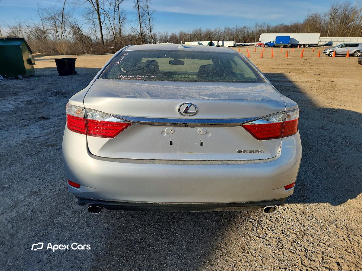 Lexus ES 2014