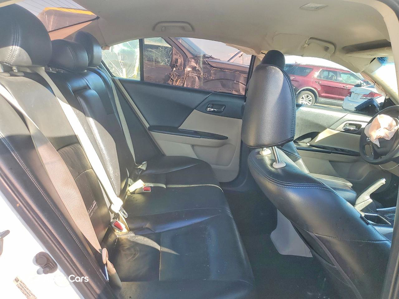 Honda Accord 2013