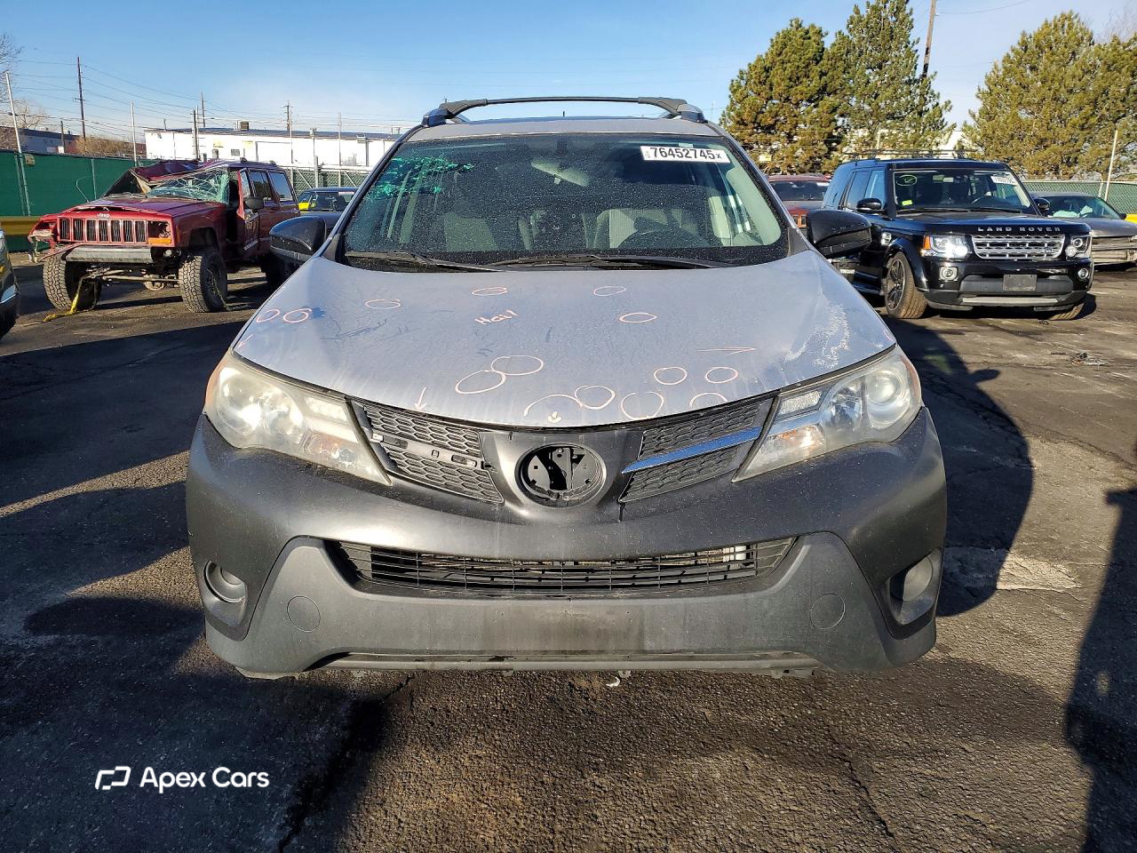 Toyota RAV 4 2013