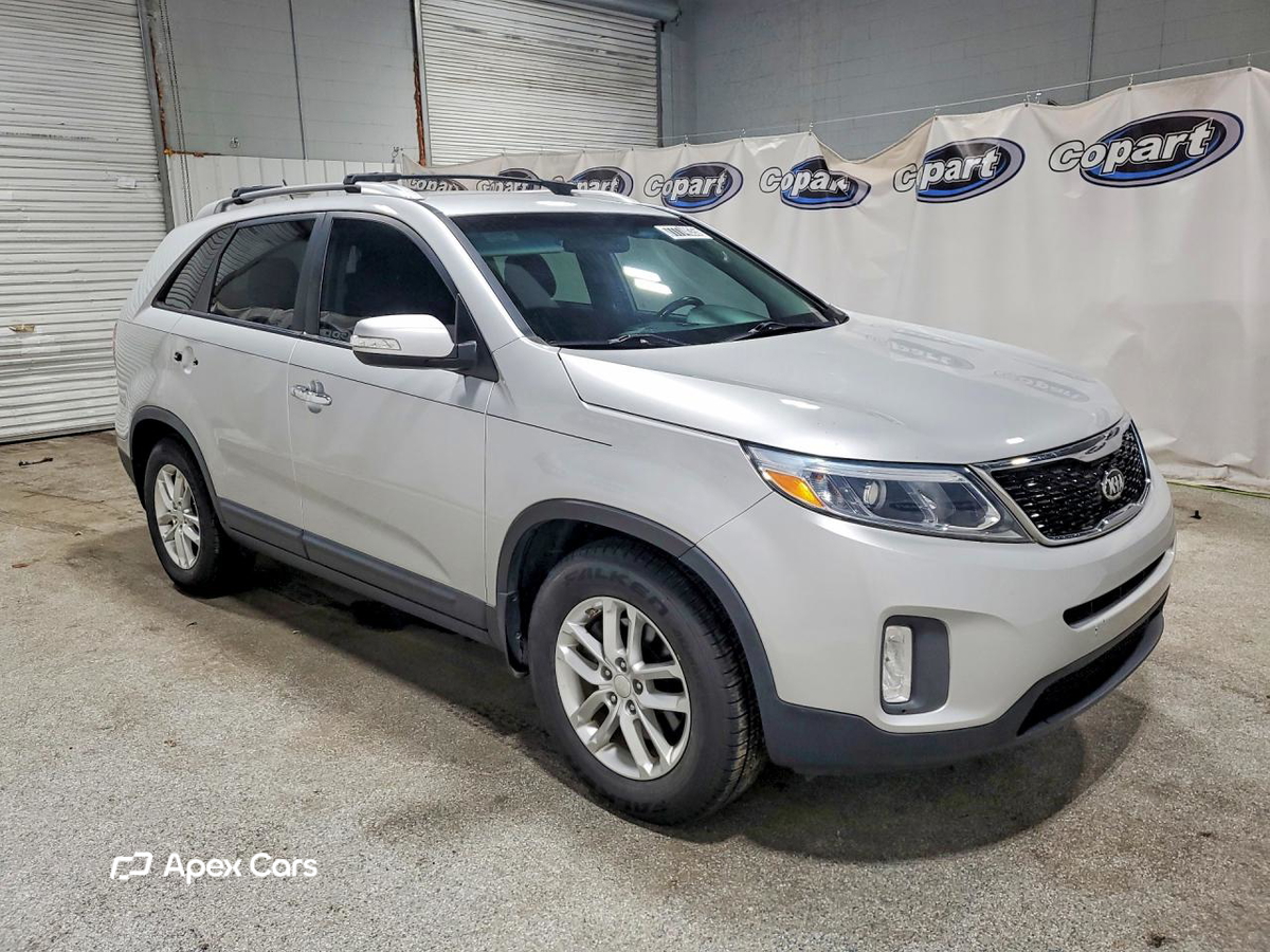 Kia Sorento 2014