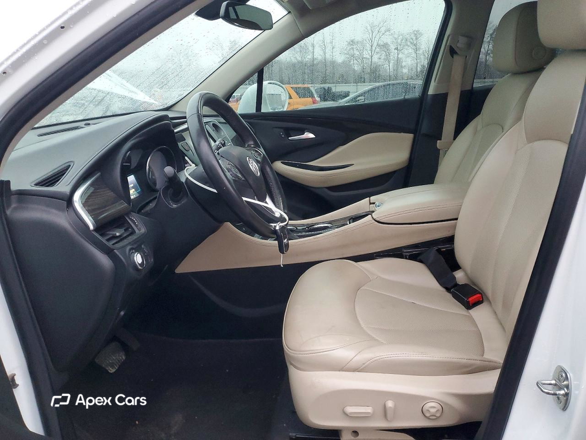 Buick Envision 2020