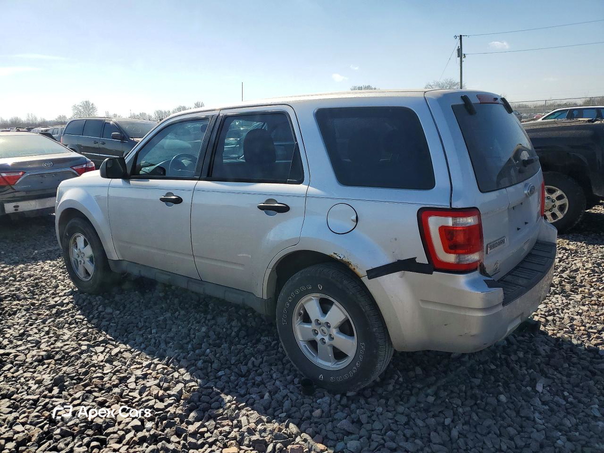 Ford Escape 2012