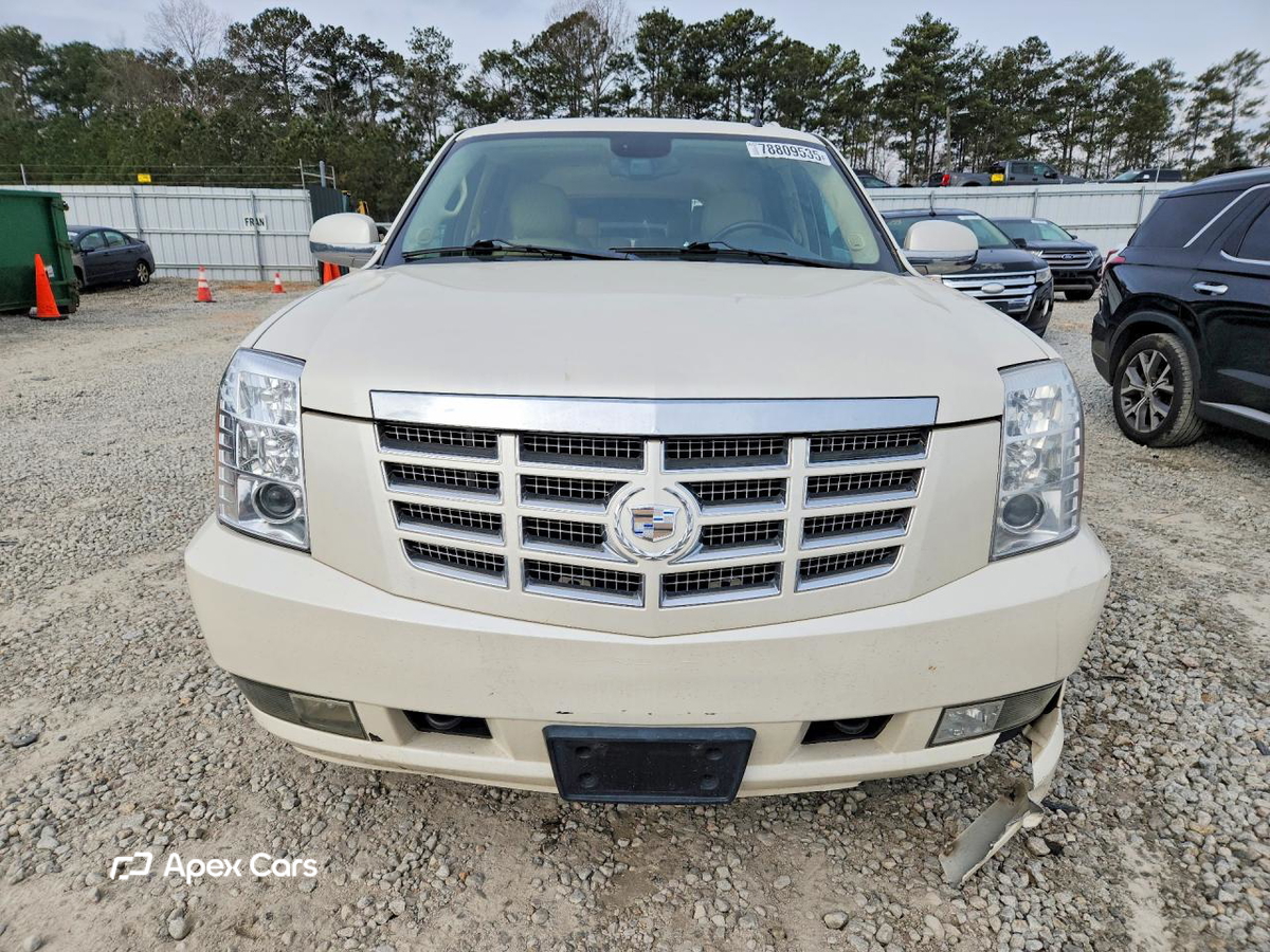 Cadillac Escalade 2008