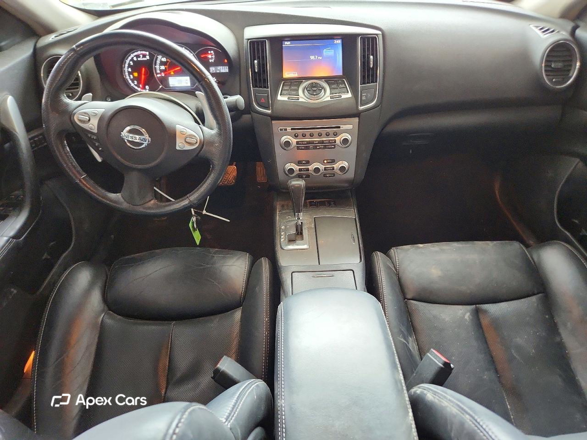 Nissan Maxima 2014