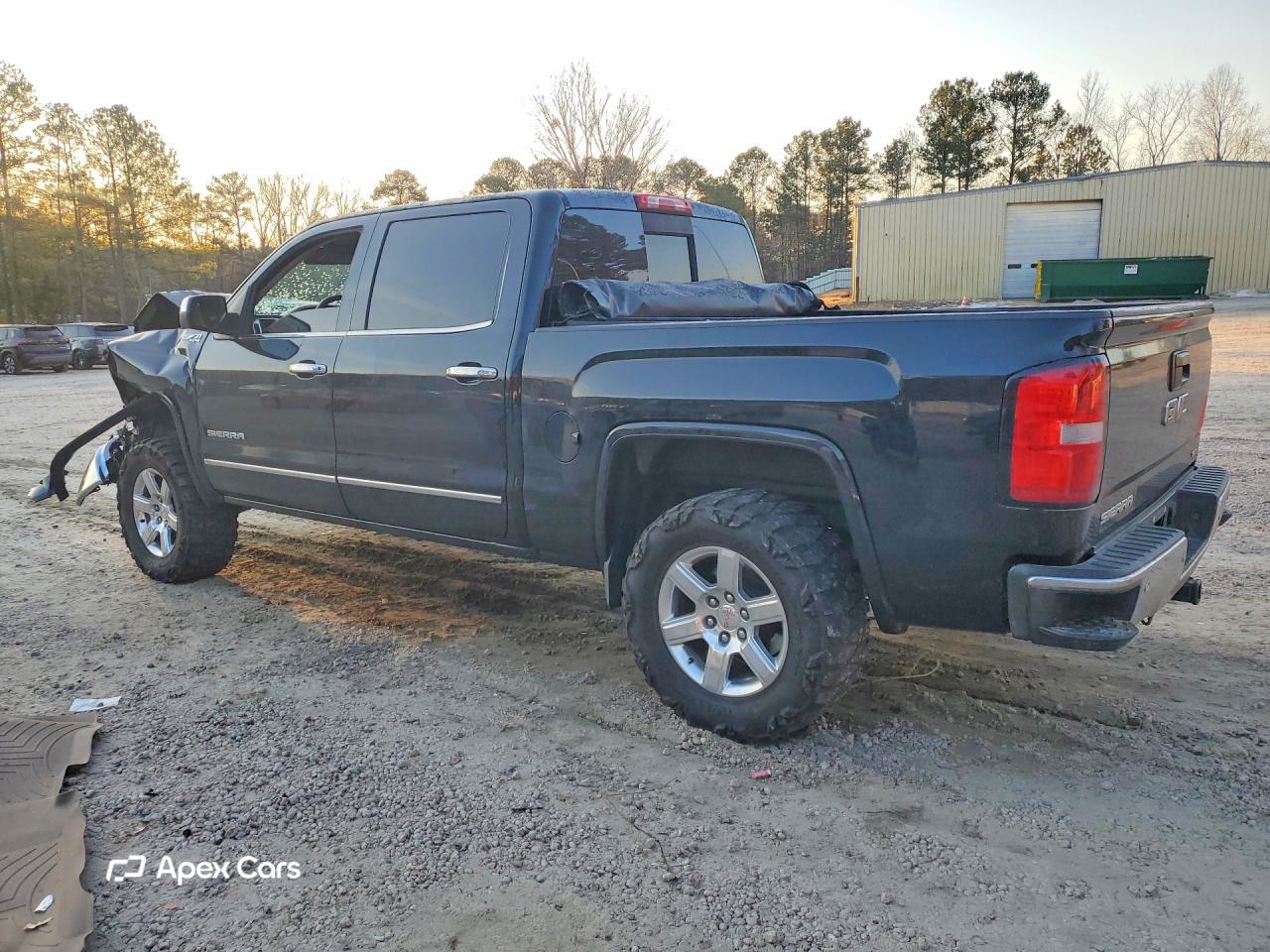 GMC Sierra 2014