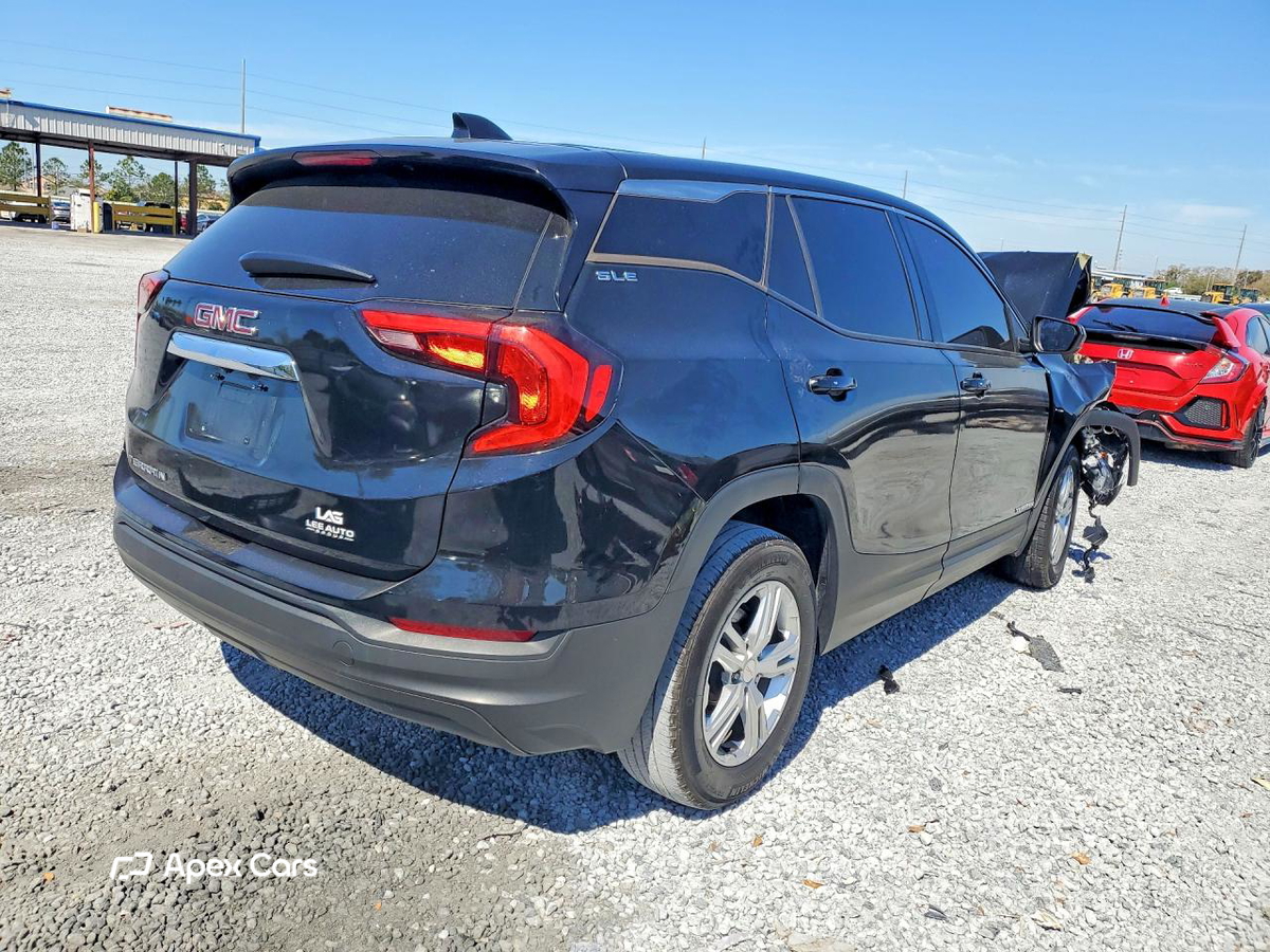 GMC Terrain 2019