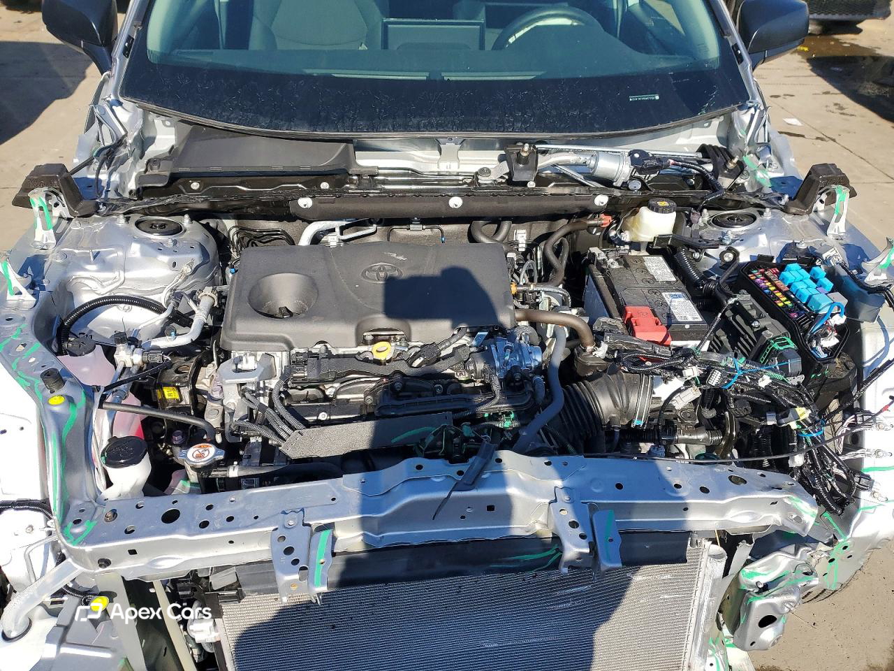 Toyota RAV 4 2025