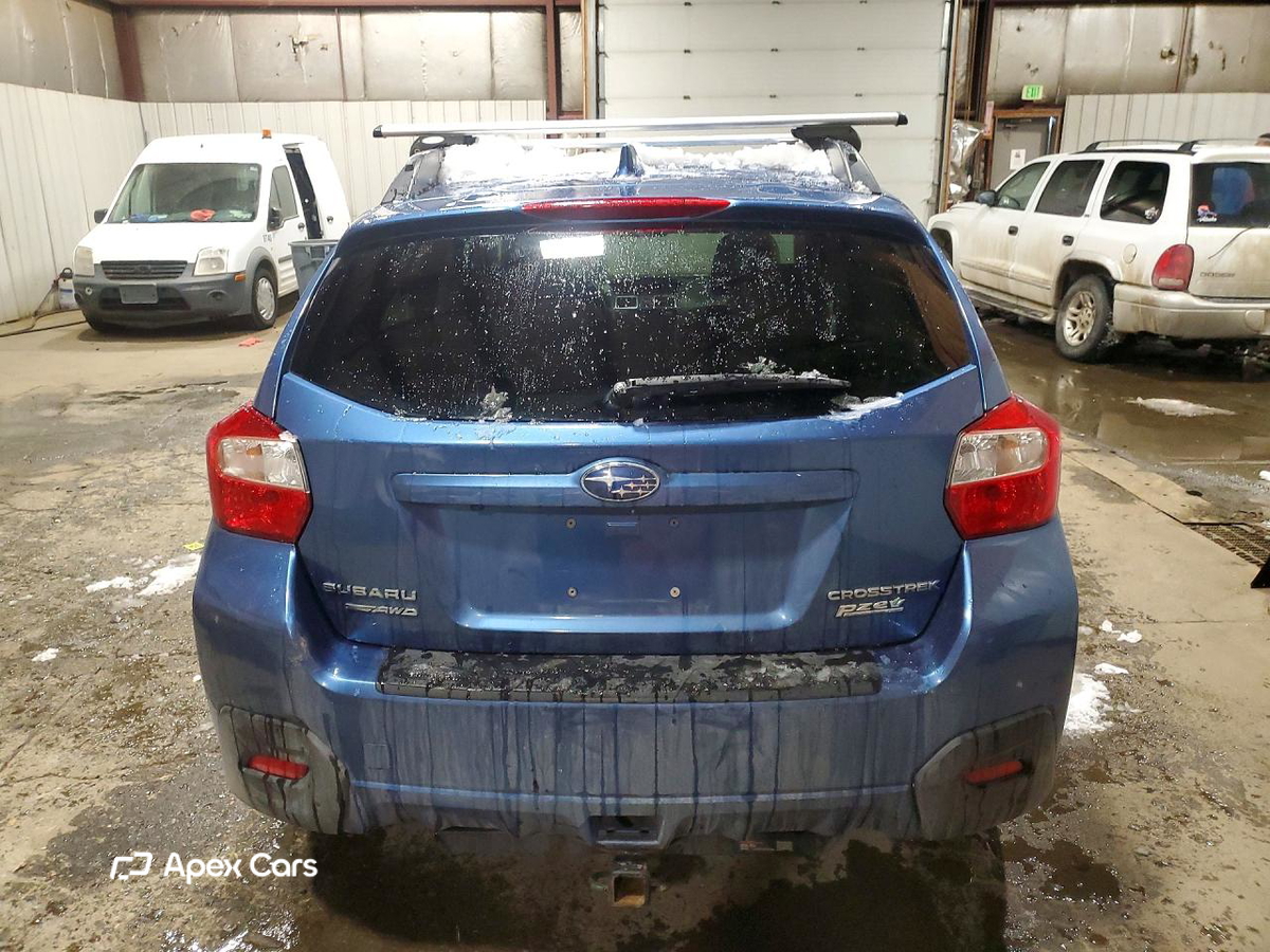 Subaru XV 2017