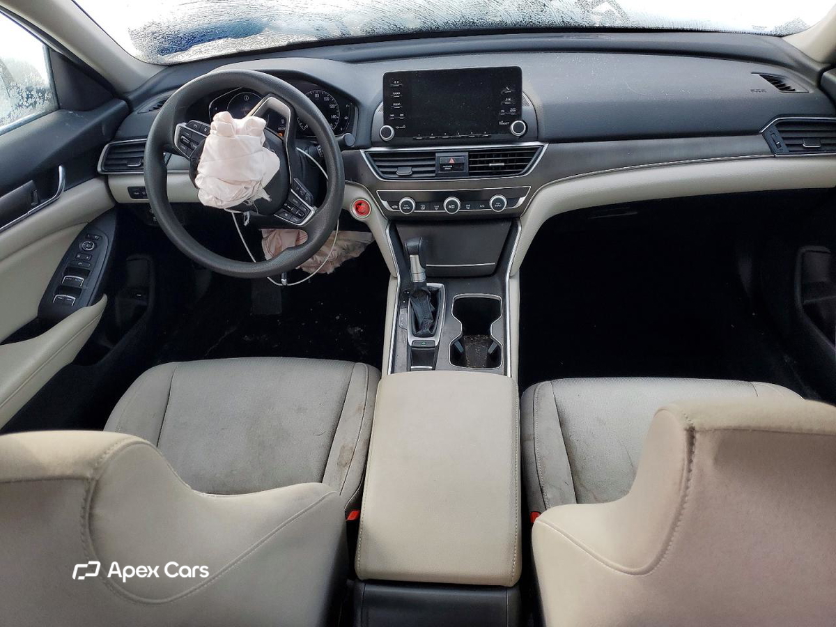 Honda Accord 2019