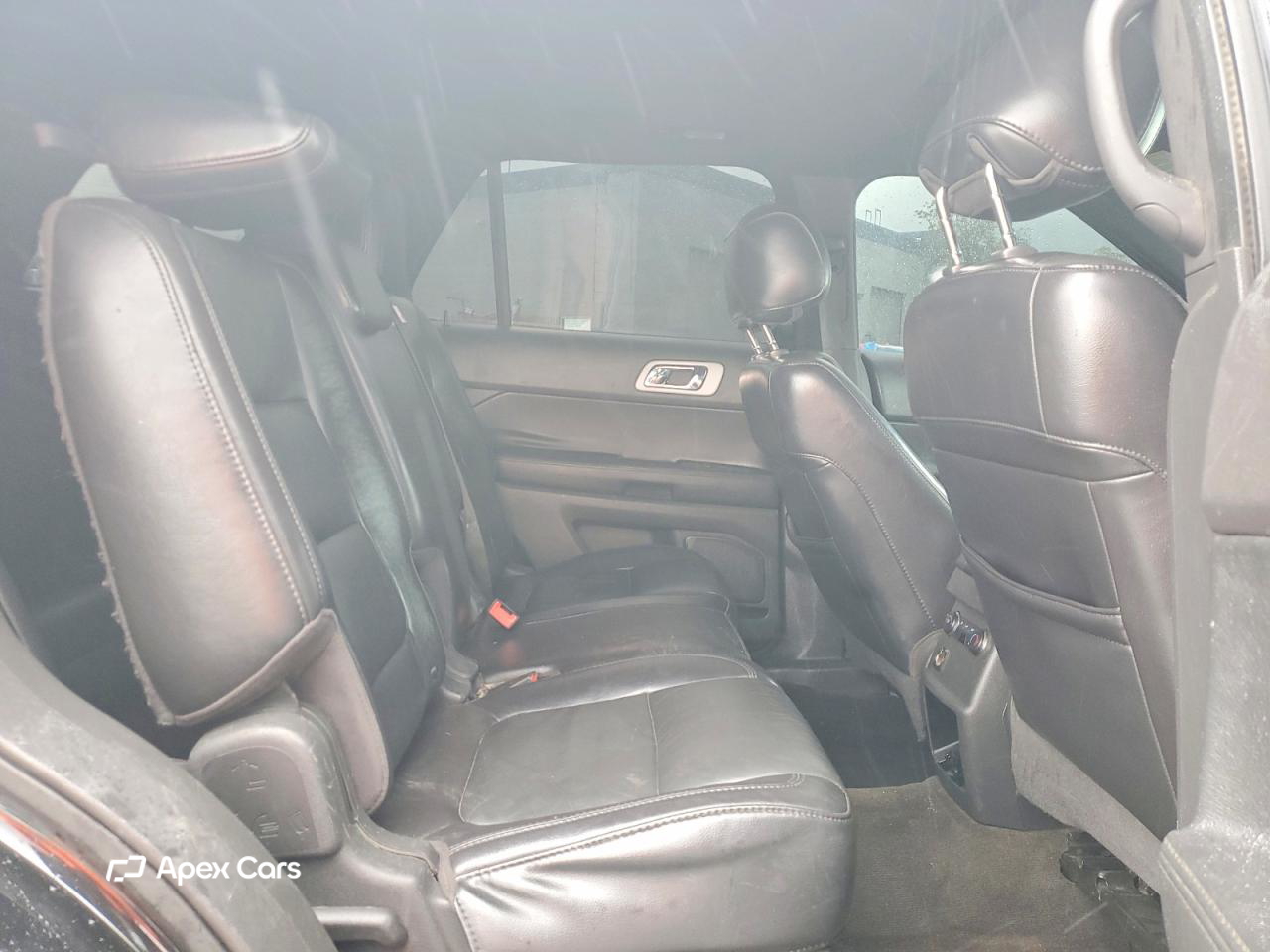 Ford Explorer 2013