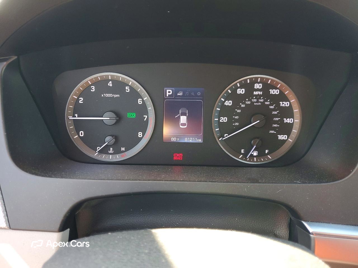 Hyundai Sonata 2016