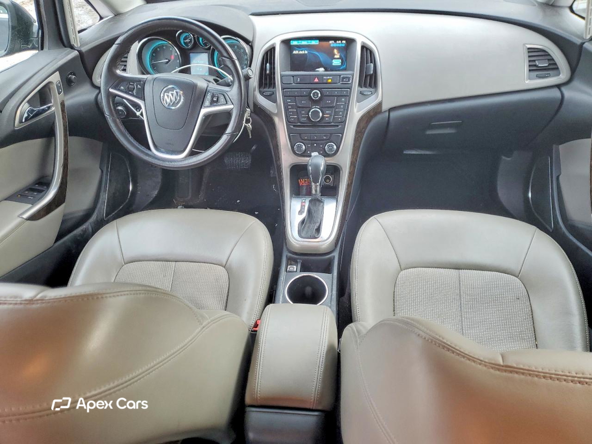 Buick Verano 2012