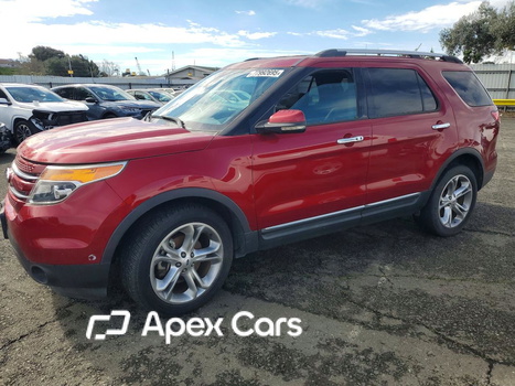 Ford Explorer 2013 - Zdjęcie 1 z 13