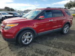 Ford Explorer 2013