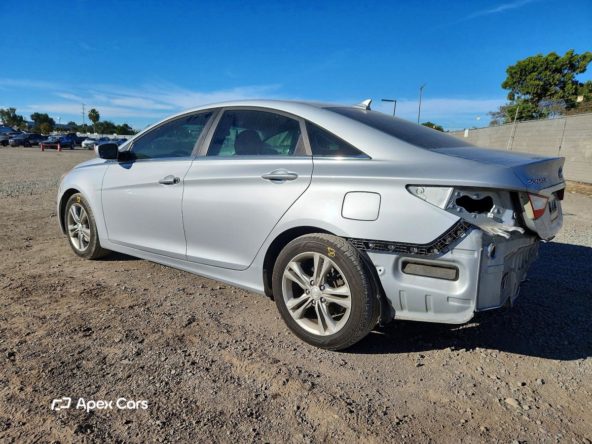 Hyundai Sonata 2011