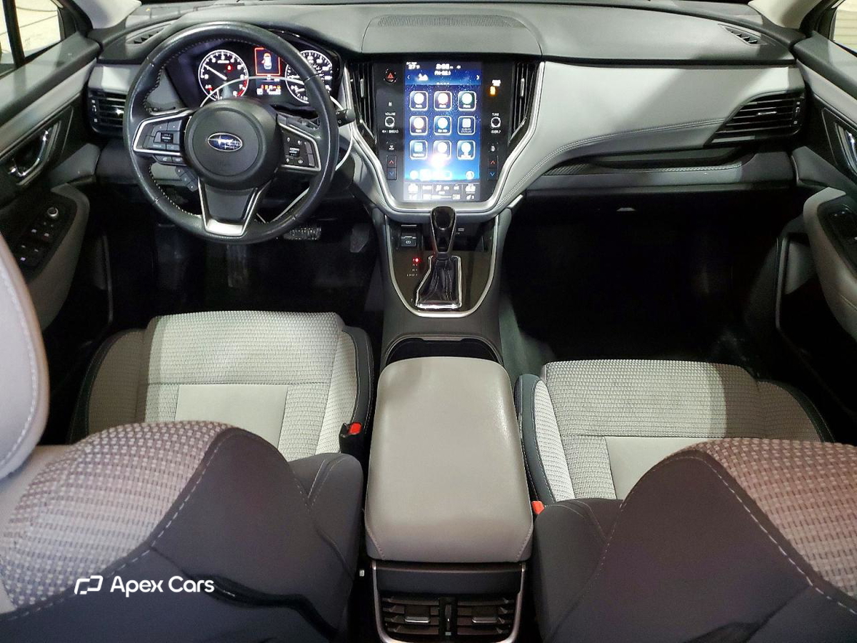 Subaru Outback 2022
