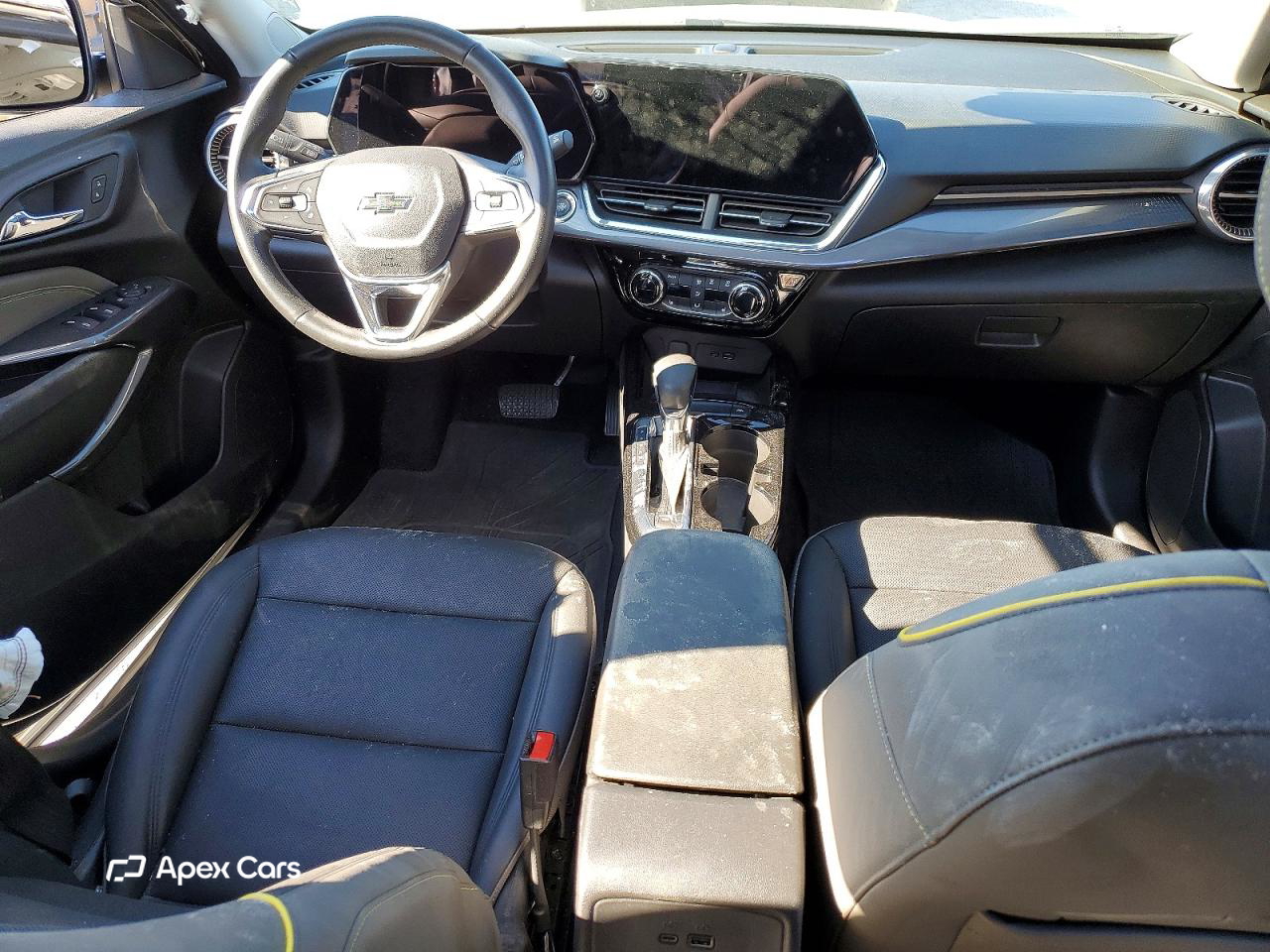 Chevrolet Trax 2024