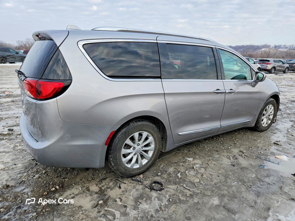 Chrysler Pacifica 2018