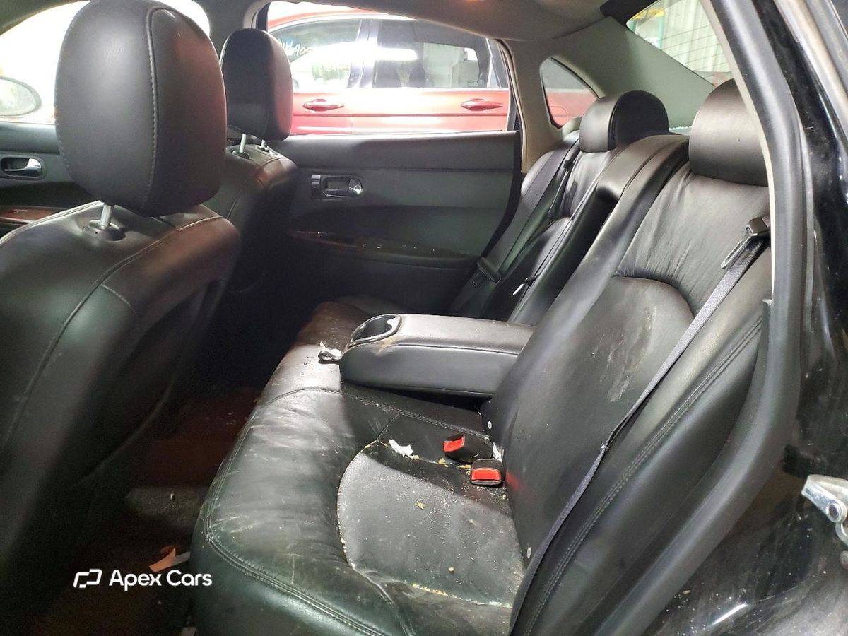 Buick LaCrosse 2009