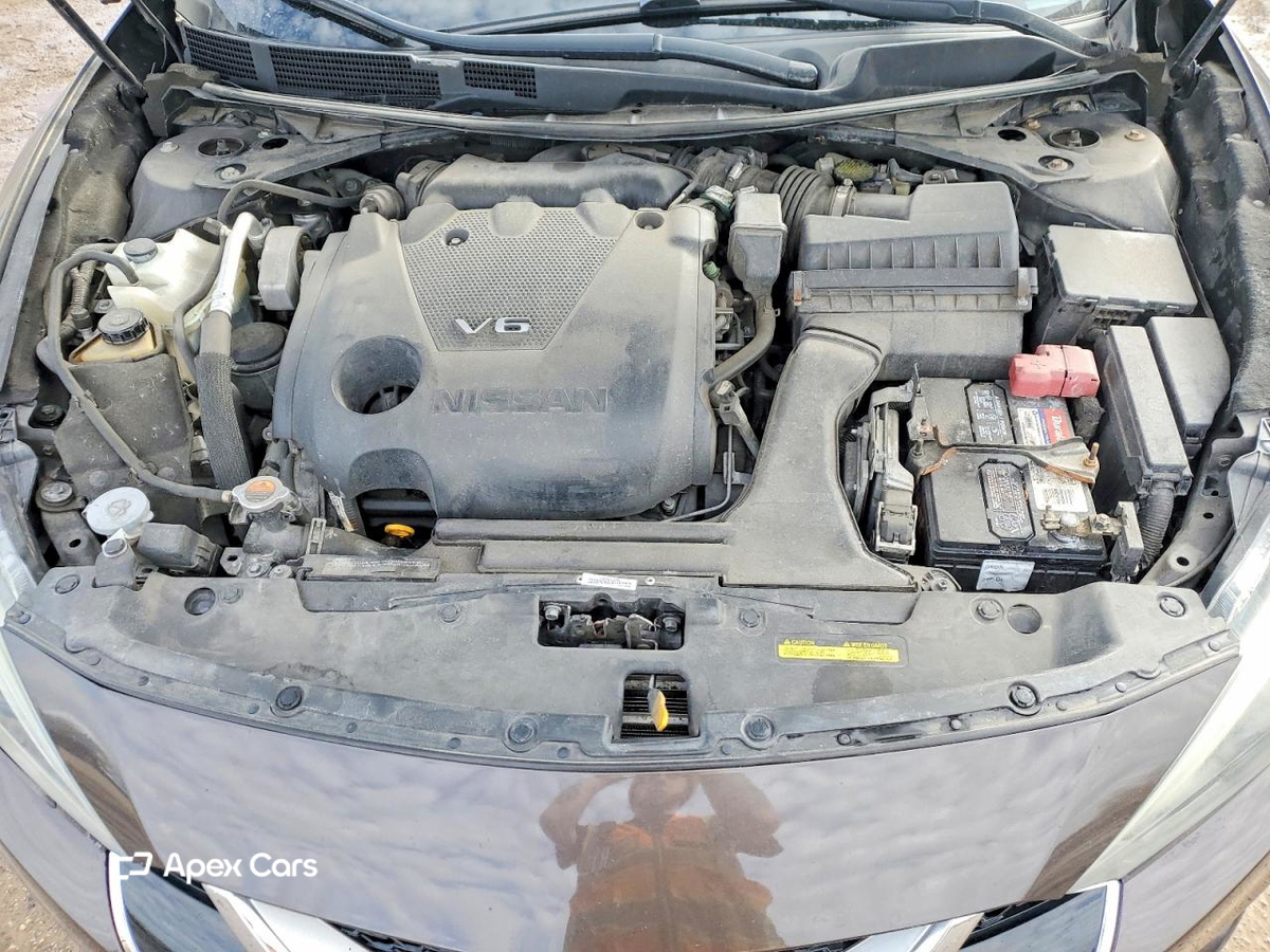 Nissan Maxima 2016