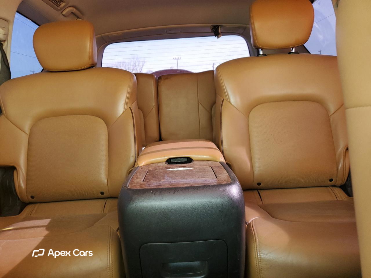 Nissan Armada 2017