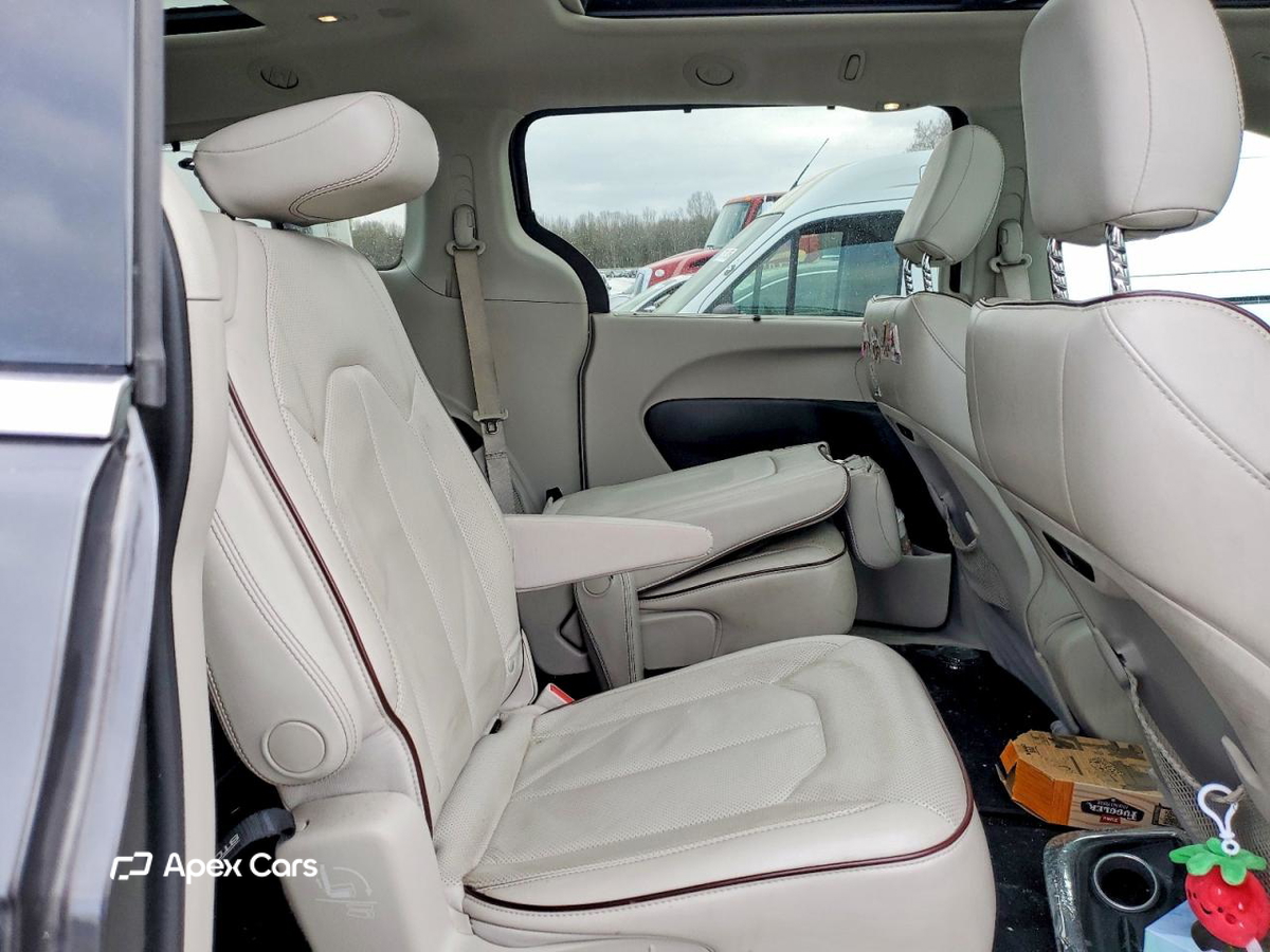 Chrysler Pacifica 2018