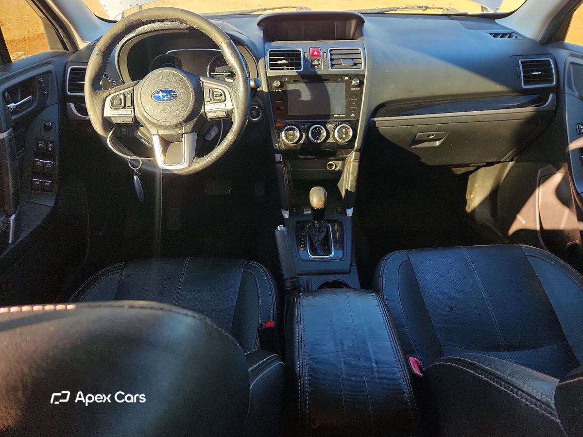 Subaru Forester 2017