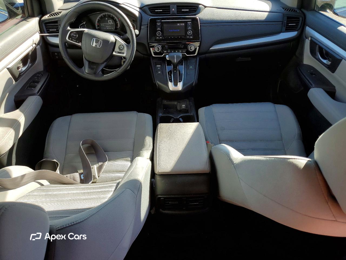 Honda CR-V 2019
