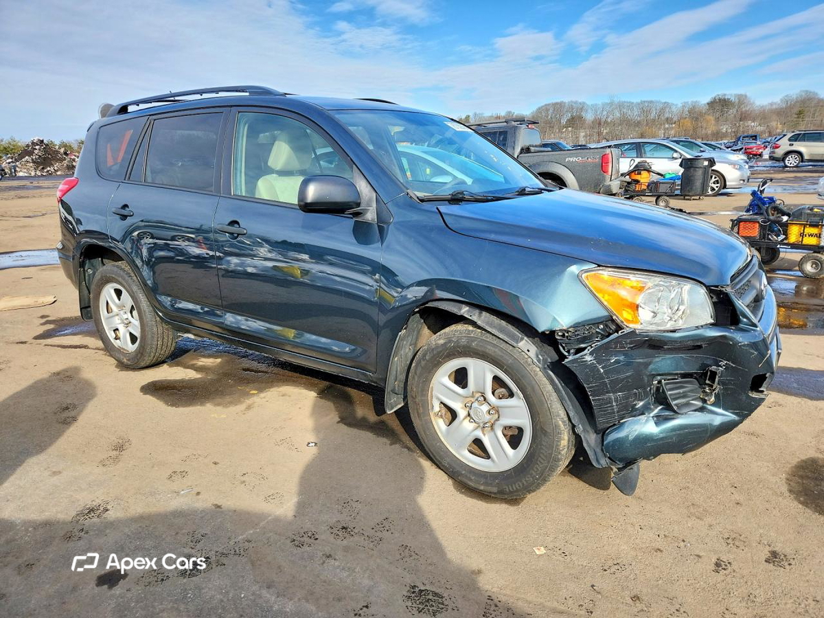 Toyota RAV 4 2010