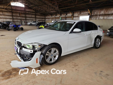 BMW Series 3 2018 - Image 1 of 12