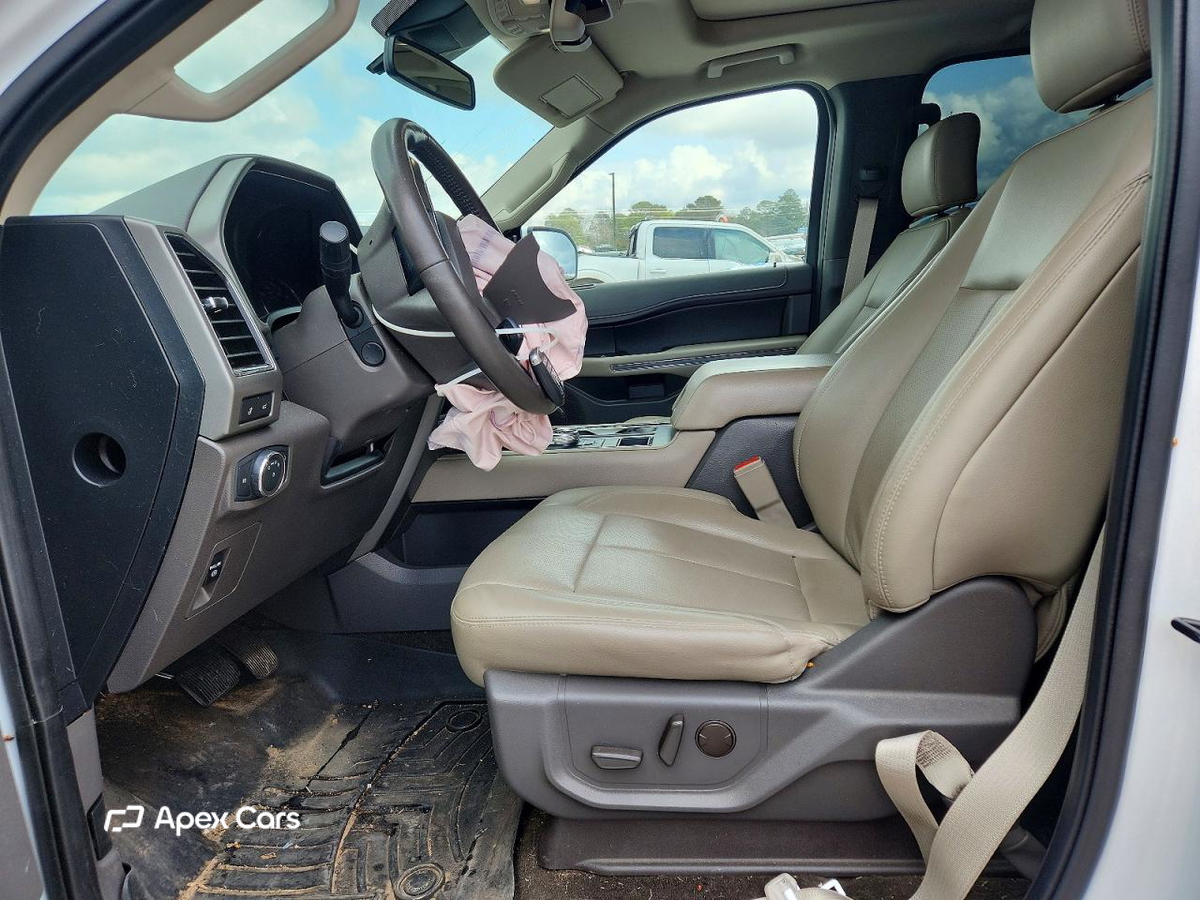 Ford Expedition 2020