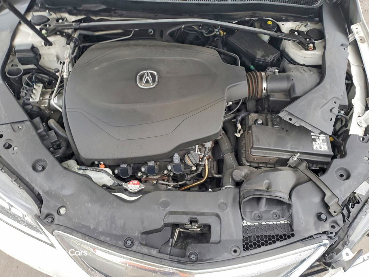 Acura TLX 2016
