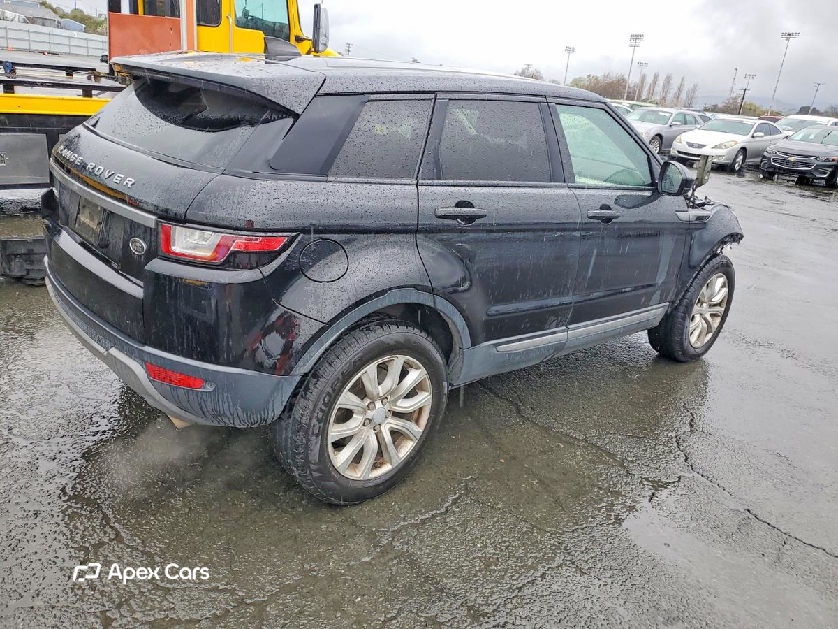 Land Rover Range Rover 2017